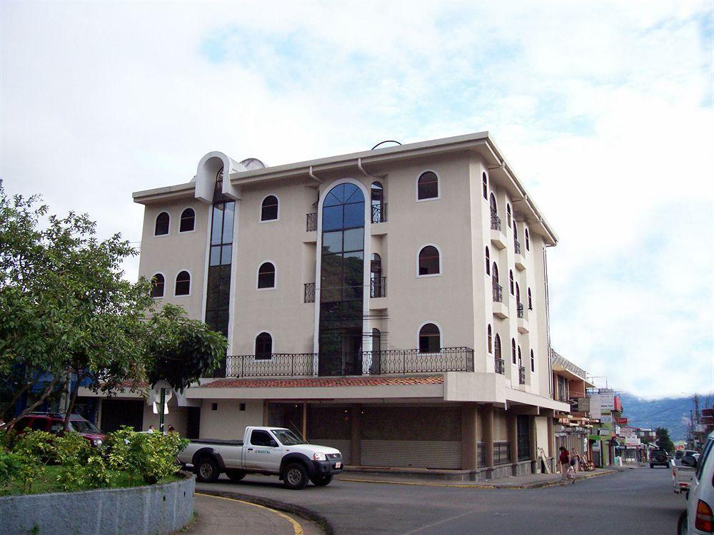 Alajuela Backpackers Airport Hostel Eksteriør bilde